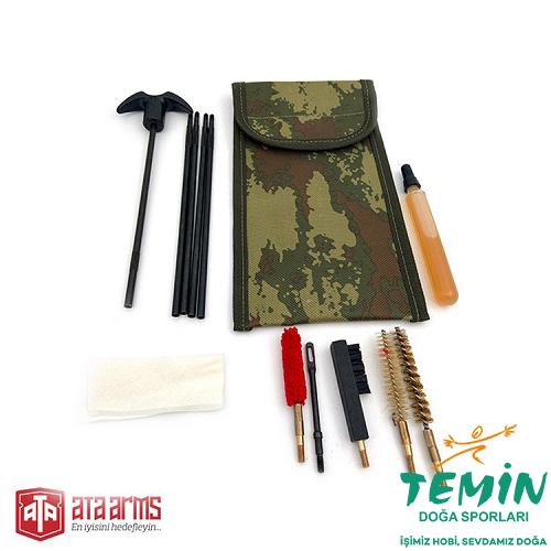 TEMİN | Av ● Outdoor ● Atış | PCP, Havalı Tüfek, Tabanca & Optik
