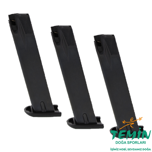 TEMİN | Av • Outdoor • Atış | PCP, Havalı Tüfek, Tabanca & Optik