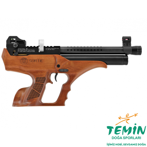 TEMİN | Av • Outdoor • Atış | PCP, Havalı Tüfek, Tabanca & Optik