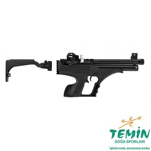 TEMİN | Av ● Outdoor ● Atış | PCP, Havalı Tüfek, Tabanca & Optik