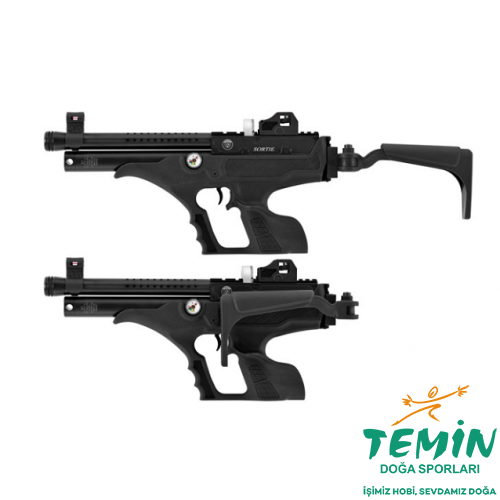 TEMİN | Av ● Outdoor ● Atış | PCP, Havalı Tüfek, Tabanca & Optik