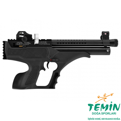 TEMİN | Av ● Outdoor ● Atış | PCP, Havalı Tüfek, Tabanca & Optik