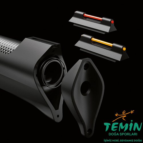 TEMİN | Av ● Outdoor ● Atış | PCP, Havalı Tüfek, Tabanca & Optik