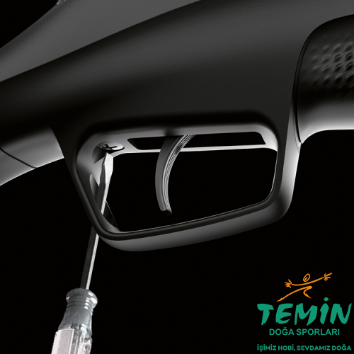 TEMİN | Av ● Outdoor ● Atış | PCP, Havalı Tüfek, Tabanca & Optik