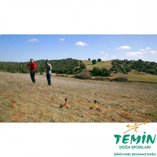 TEMİN | Av • Outdoor • Atış | PCP, Havalı Tüfek, Tabanca & Optik