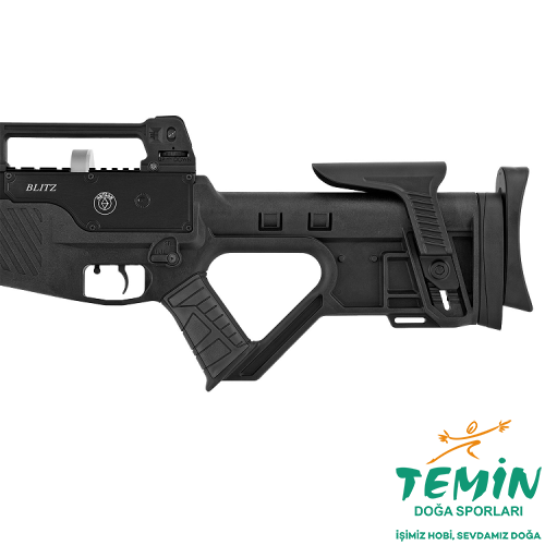 TEMİN | Av ● Outdoor ● Atış | PCP, Havalı Tüfek, Tabanca & Optik