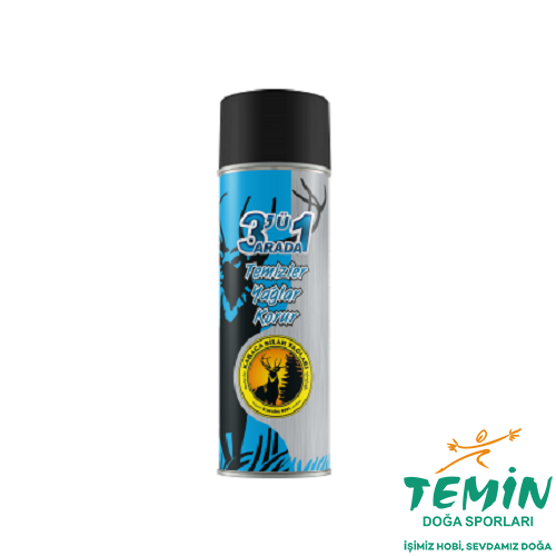 TEMİN | Av ● Outdoor ● Atış | PCP, Havalı Tüfek, Tabanca & Optik