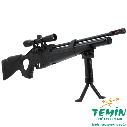 TEMİN | Av ● Outdoor ● Atış | PCP, Havalı Tüfek, Tabanca & Optik