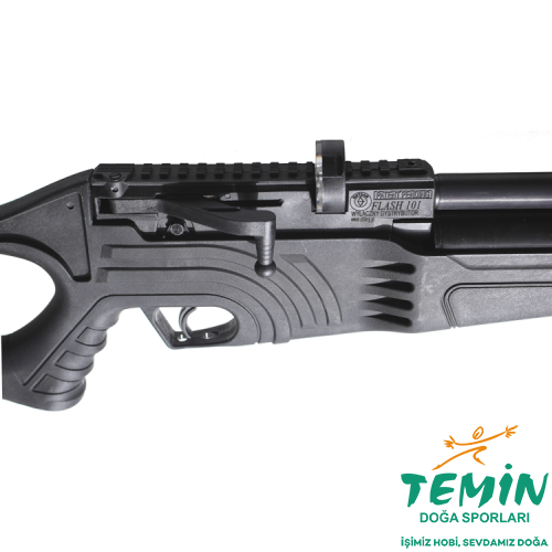TEMİN | Av ● Outdoor ● Atış | PCP, Havalı Tüfek, Tabanca & Optik