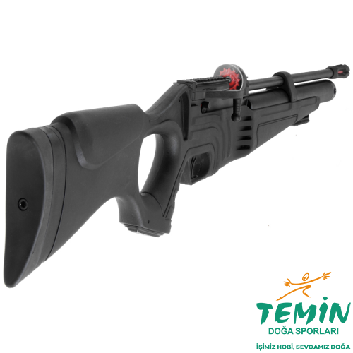 TEMİN | Av ● Outdoor ● Atış | PCP, Havalı Tüfek, Tabanca & Optik