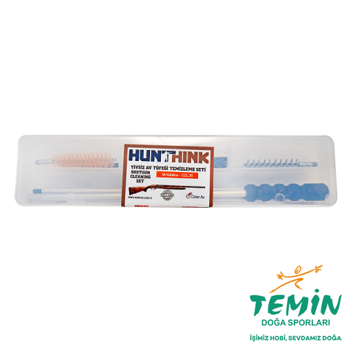 TEMİN | Av ● Outdoor ● Atış | PCP, Havalı Tüfek, Tabanca & Optik