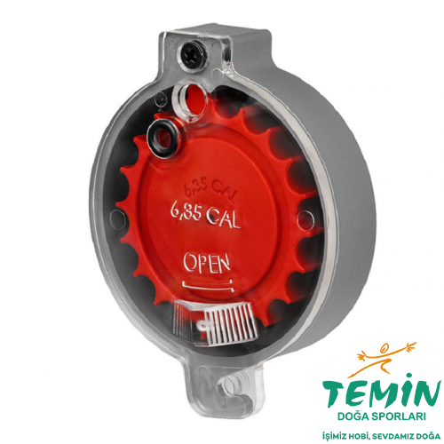 TEMİN | Av ● Outdoor ● Atış | PCP, Havalı Tüfek, Tabanca & Optik