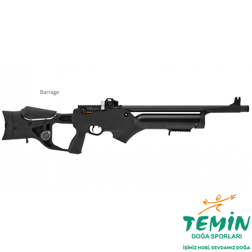 TEMİN | Av ● Outdoor ● Atış | PCP, Havalı Tüfek, Tabanca & Optik