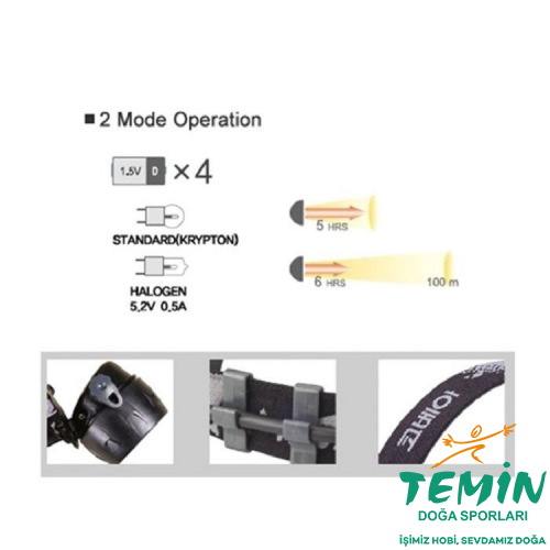 TEMİN | Av ● Outdoor ● Atış | PCP, Havalı Tüfek, Tabanca & Optik