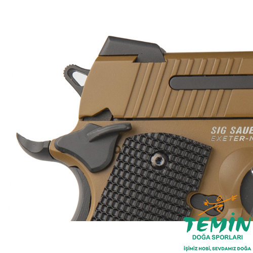 TEMİN | Av ● Outdoor ● Atış | PCP, Havalı Tüfek, Tabanca & Optik