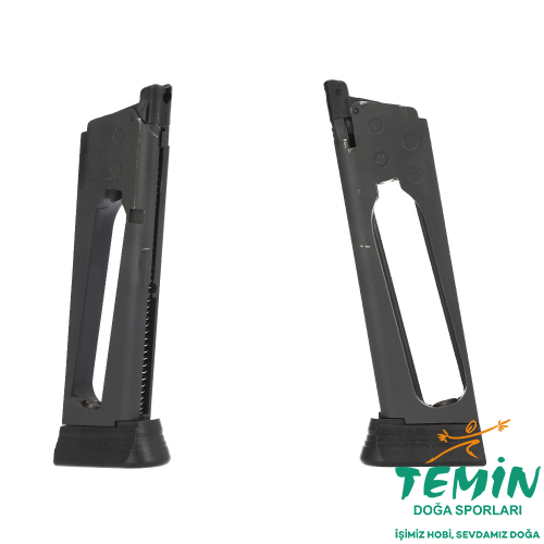 TEMİN | Av ● Outdoor ● Atış | PCP, Havalı Tüfek, Tabanca & Optik