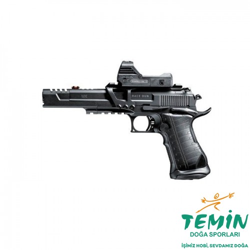 TEMİN | Av ● Outdoor ● Atış | PCP, Havalı Tüfek, Tabanca & Optik