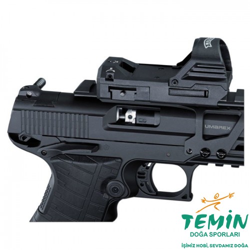 TEMİN | Av ● Outdoor ● Atış | PCP, Havalı Tüfek, Tabanca & Optik