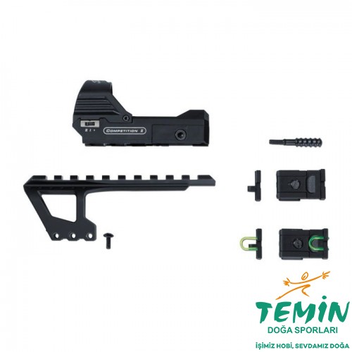 TEMİN | Av ● Outdoor ● Atış | PCP, Havalı Tüfek, Tabanca & Optik