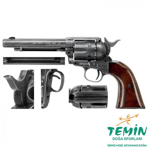 TEMİN | Av ● Outdoor ● Atış | PCP, Havalı Tüfek, Tabanca & Optik