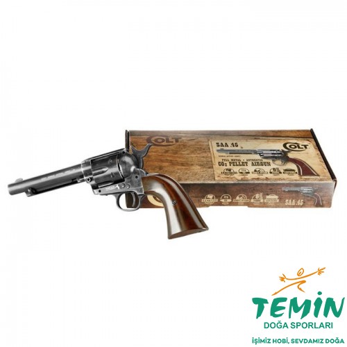 TEMİN | Av ● Outdoor ● Atış | PCP, Havalı Tüfek, Tabanca & Optik