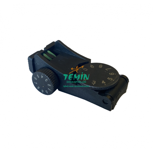 TEMİN | Av ● Outdoor ● Atış | PCP, Havalı Tüfek, Tabanca & Optik