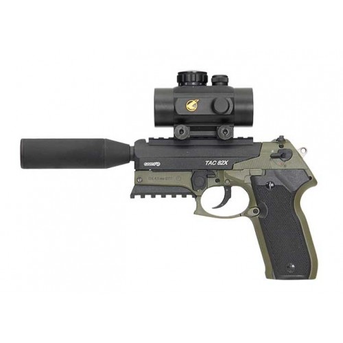 TEMİN | Av ● Outdoor ● Atış | PCP, Havalı Tüfek, Tabanca & Optik