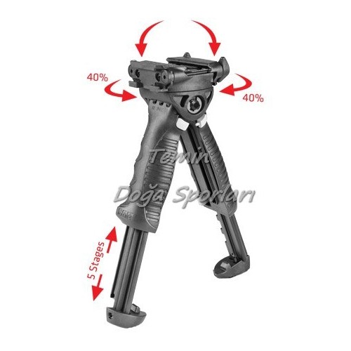 TEMİN | Av ● Outdoor ● Atış | PCP, Havalı Tüfek, Tabanca & Optik