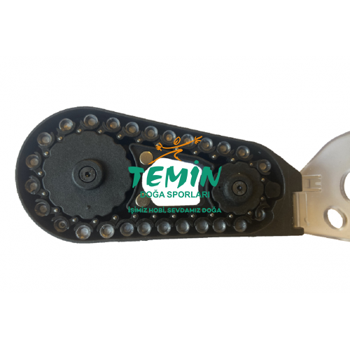 TEMİN | Av ● Outdoor ● Atış | PCP, Havalı Tüfek, Tabanca & Optik