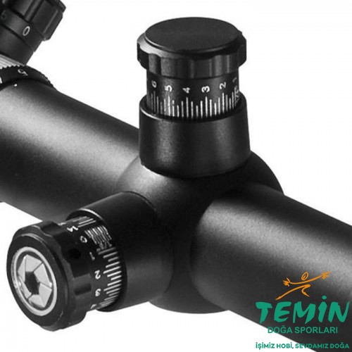 TEMİN | Av ● Outdoor ● Atış | PCP, Havalı Tüfek, Tabanca & Optik