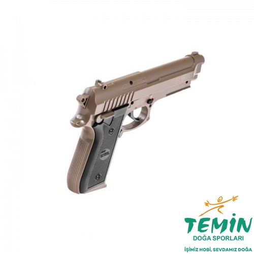 TEMİN | Av ● Outdoor ● Atış | PCP, Havalı Tüfek, Tabanca & Optik