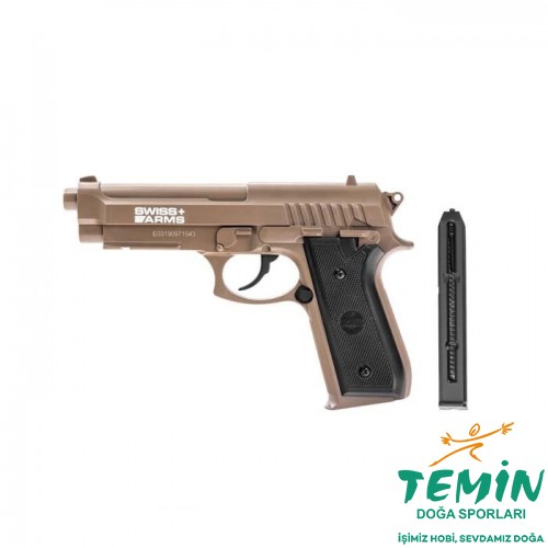 TEMİN | Av ● Outdoor ● Atış | PCP, Havalı Tüfek, Tabanca & Optik