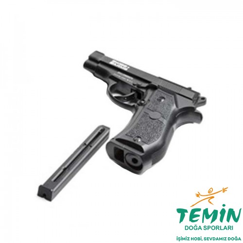 TEMİN | Av ● Outdoor ● Atış | PCP, Havalı Tüfek, Tabanca & Optik