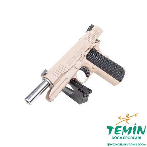 TEMİN | Av ● Outdoor ● Atış | PCP, Havalı Tüfek, Tabanca & Optik