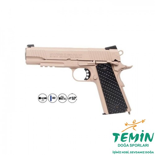 TEMİN | Av ● Outdoor ● Atış | PCP, Havalı Tüfek, Tabanca & Optik