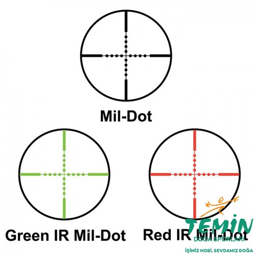 TEMİN | Av ● Outdoor ● Atış | PCP, Havalı Tüfek, Tabanca & Optik