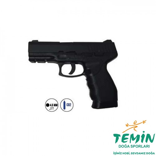 TEMİN | Av ● Outdoor ● Atış | PCP, Havalı Tüfek, Tabanca & Optik