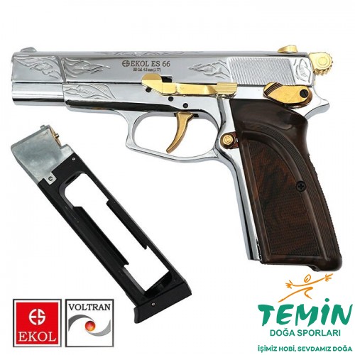 TEMİN | Av ● Outdoor ● Atış | PCP, Havalı Tüfek, Tabanca & Optik