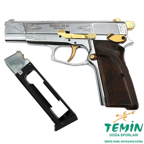 TEMİN | Av ● Outdoor ● Atış | PCP, Havalı Tüfek, Tabanca & Optik