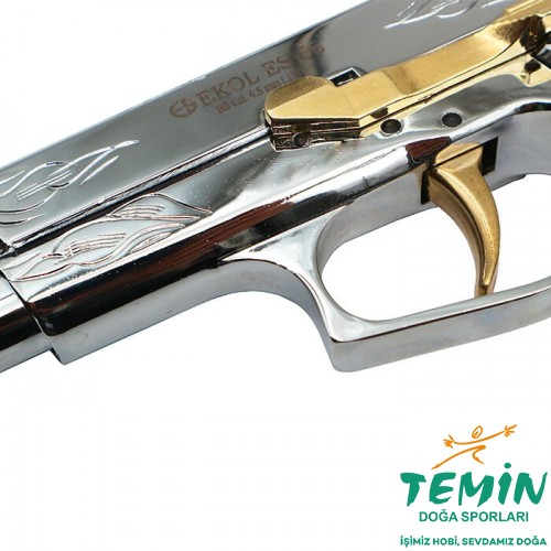 TEMİN | Av ● Outdoor ● Atış | PCP, Havalı Tüfek, Tabanca & Optik