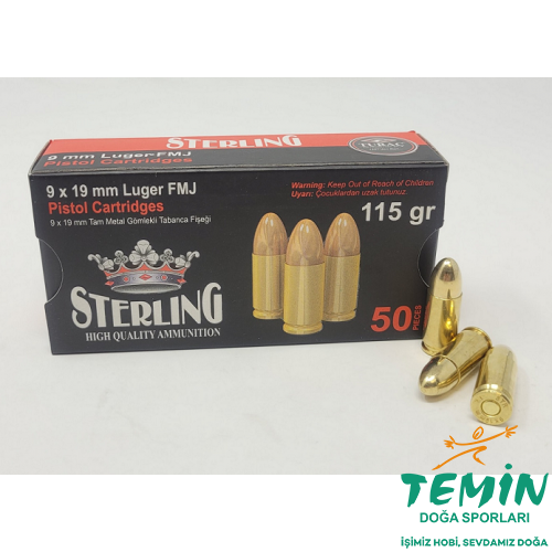 TEMİN | Av ● Outdoor ● Atış | PCP, Havalı Tüfek, Tabanca & Optik