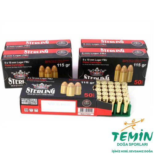 TEMİN | Av ● Outdoor ● Atış | PCP, Havalı Tüfek, Tabanca & Optik