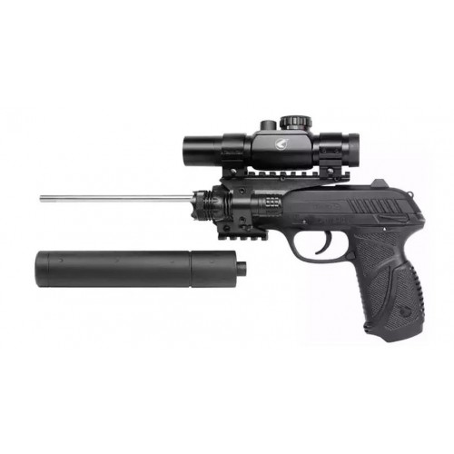 TEMİN | Av ● Outdoor ● Atış | PCP, Havalı Tüfek, Tabanca & Optik