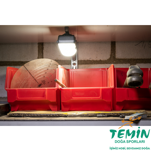 TEMİN | Av ● Outdoor ● Atış | PCP, Havalı Tüfek, Tabanca & Optik