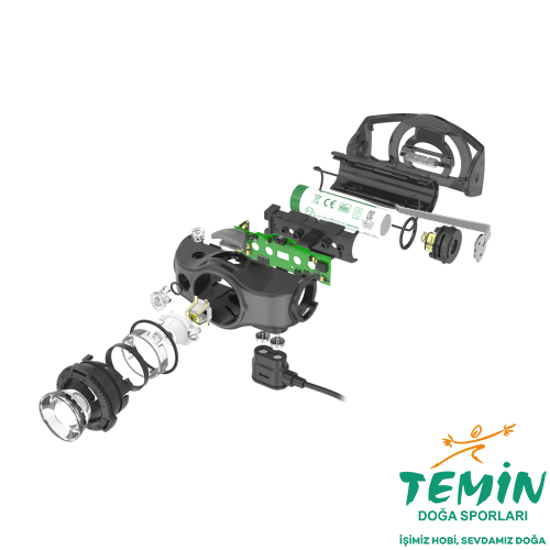 TEMİN | Av ● Outdoor ● Atış | PCP, Havalı Tüfek, Tabanca & Optik