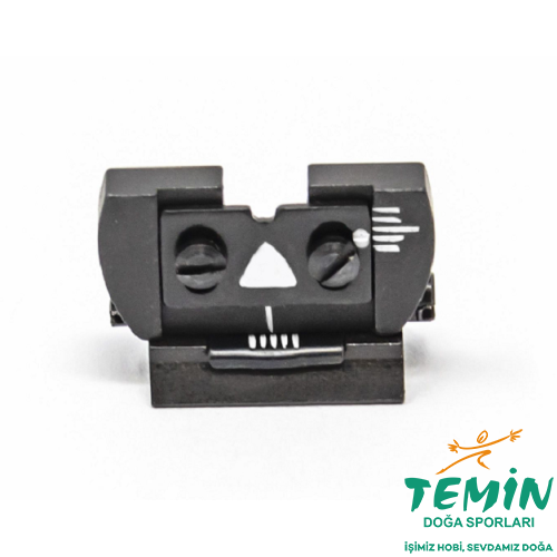 TEMİN | Av ● Outdoor ● Atış | PCP, Havalı Tüfek, Tabanca & Optik