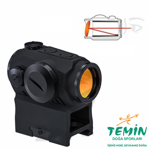 TEMİN | Av ● Outdoor ● Atış | PCP, Havalı Tüfek, Tabanca & Optik
