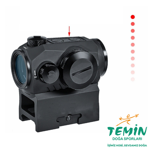 TEMİN | Av ● Outdoor ● Atış | PCP, Havalı Tüfek, Tabanca & Optik