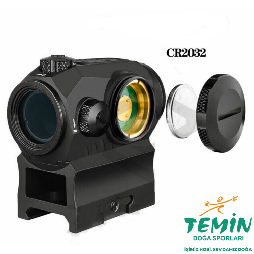 TEMİN | Av ● Outdoor ● Atış | PCP, Havalı Tüfek, Tabanca & Optik