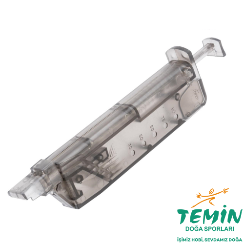 TEMİN | Av ● Outdoor ● Atış | PCP, Havalı Tüfek, Tabanca & Optik